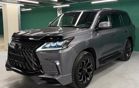 Lexus LX III, 2015 год, 6 900 000 рублей, 3 фотография