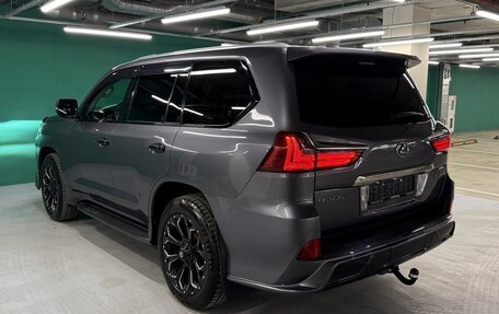 Lexus LX III, 2015 год, 6 900 000 рублей, 9 фотография