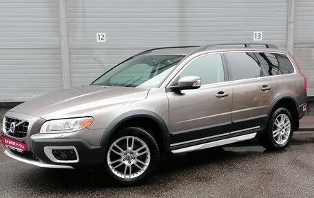 Volvo XC70 II рестайлинг, 2011 год, 1 799 000 рублей, 1 фотография