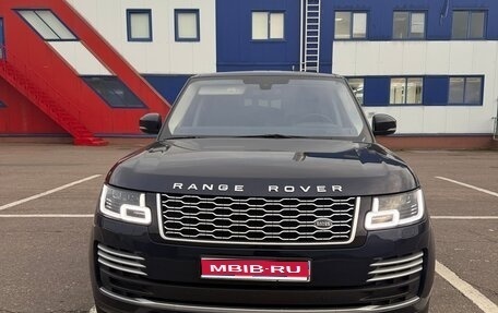 Land Rover Range Rover IV рестайлинг, 2015 год, 3 299 000 рублей, 1 фотография