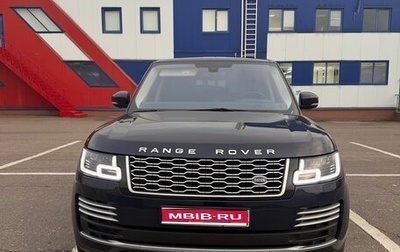 Land Rover Range Rover IV рестайлинг, 2015 год, 3 299 000 рублей, 1 фотография