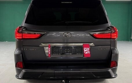 Lexus LX III, 2015 год, 6 900 000 рублей, 5 фотография