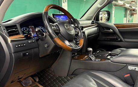 Lexus LX III, 2015 год, 6 900 000 рублей, 16 фотография