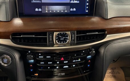 Lexus LX III, 2015 год, 6 900 000 рублей, 19 фотография