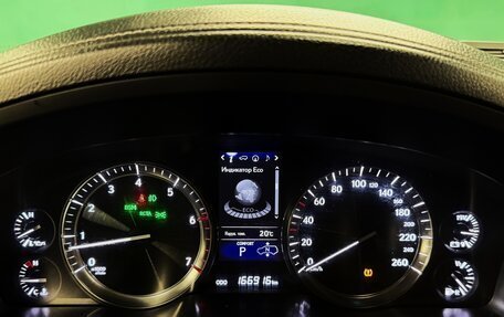 Lexus LX III, 2015 год, 6 900 000 рублей, 18 фотография