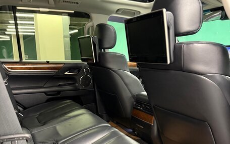 Lexus LX III, 2015 год, 6 900 000 рублей, 13 фотография