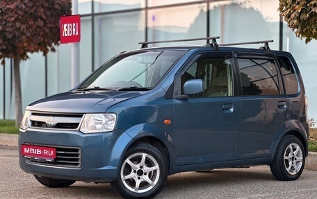 Mitsubishi eK Wagon III рестайлинг, 2006 год, 330 000 рублей, 1 фотография