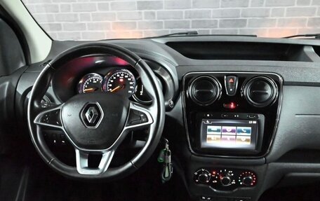 Renault Dokker, 2019 год, 1 800 000 рублей, 7 фотография