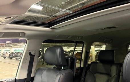 Lexus LX III, 2015 год, 6 900 000 рублей, 23 фотография