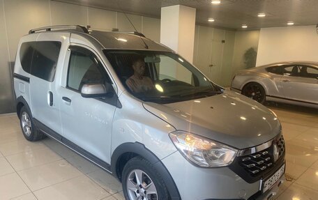 Renault Dokker, 2019 год, 1 800 000 рублей, 12 фотография