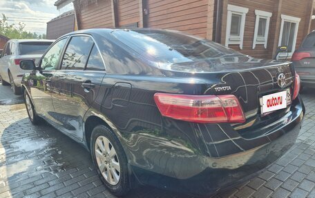 Toyota Camry, 2008 год, 1 490 000 рублей, 6 фотография