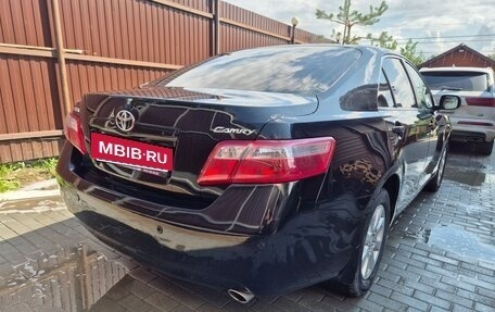 Toyota Camry, 2008 год, 1 490 000 рублей, 4 фотография