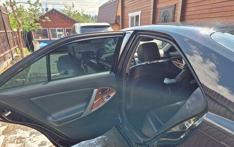 Toyota Camry, 2008 год, 1 490 000 рублей, 10 фотография