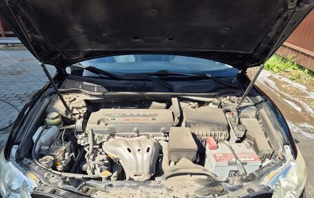 Toyota Camry, 2008 год, 1 490 000 рублей, 12 фотография