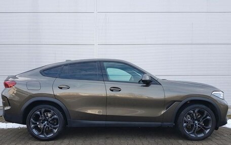 BMW X6, 2020 год, 8 000 000 рублей, 3 фотография