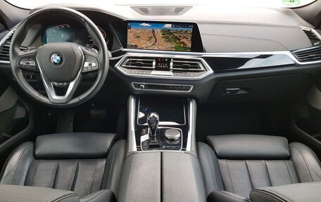 BMW X6, 2020 год, 8 000 000 рублей, 5 фотография