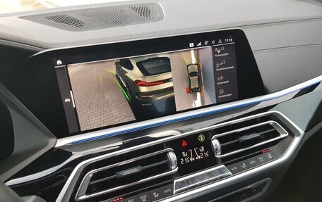 BMW X6, 2020 год, 8 000 000 рублей, 6 фотография