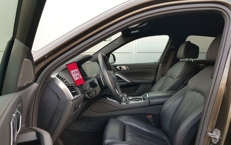 BMW X6, 2020 год, 8 000 000 рублей, 8 фотография