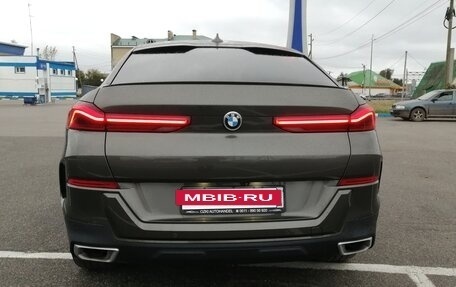 BMW X6, 2020 год, 8 000 000 рублей, 12 фотография