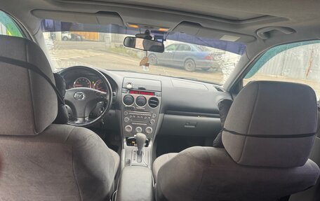 Mazda 6, 2003 год, 500 000 рублей, 10 фотография