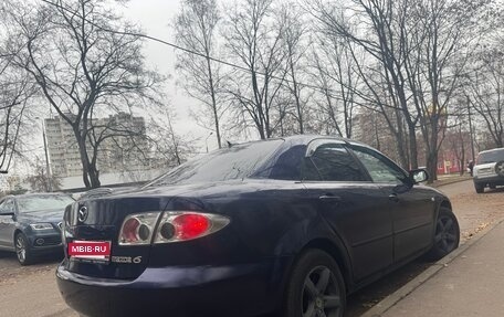 Mazda 6, 2003 год, 500 000 рублей, 4 фотография