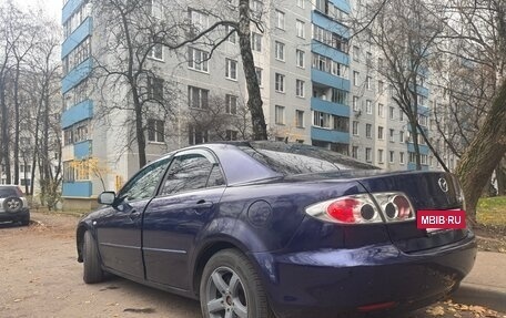 Mazda 6, 2003 год, 500 000 рублей, 5 фотография