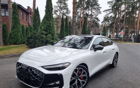 Audi A5, 2025 год, 5 850 000 рублей, 2 фотография