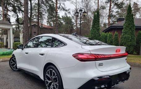 Audi A5, 2025 год, 5 850 000 рублей, 7 фотография