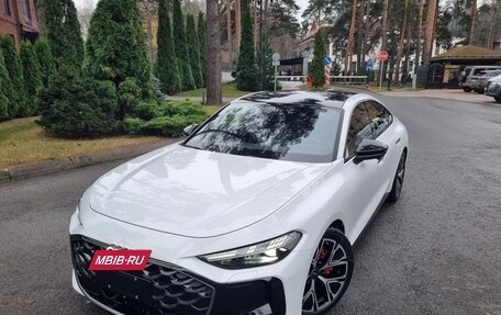 Audi A5, 2025 год, 5 850 000 рублей, 5 фотография