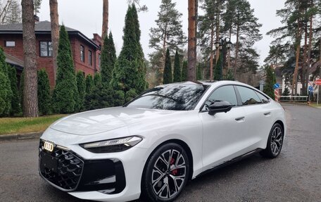 Audi A5, 2025 год, 5 850 000 рублей, 9 фотография