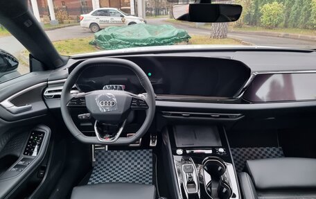 Audi A5, 2025 год, 5 850 000 рублей, 22 фотография