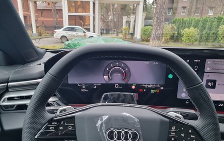 Audi A5, 2025 год, 5 850 000 рублей, 28 фотография