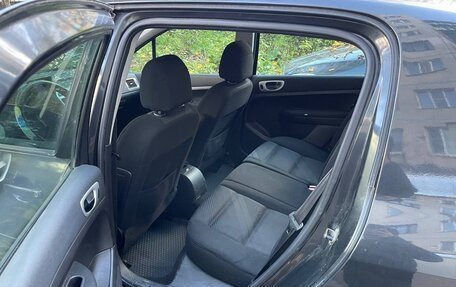 Peugeot 307 I, 2005 год, 250 000 рублей, 9 фотография