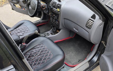 Hyundai Accent II, 2007 год, 370 000 рублей, 4 фотография