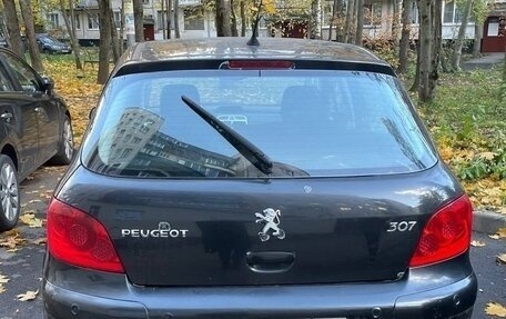 Peugeot 307 I, 2005 год, 250 000 рублей, 3 фотография