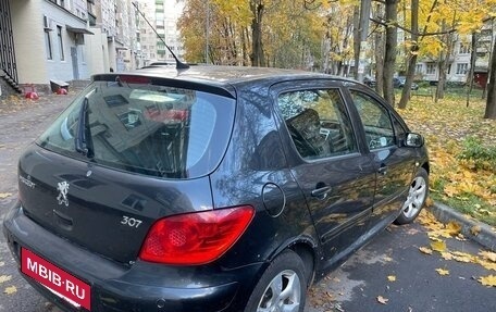 Peugeot 307 I, 2005 год, 250 000 рублей, 4 фотография