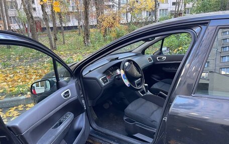 Peugeot 307 I, 2005 год, 250 000 рублей, 10 фотография