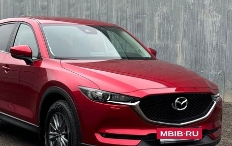 Mazda CX-5 II, 2017 год, 2 430 000 рублей, 3 фотография