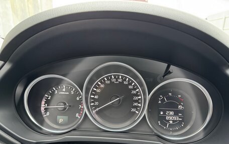 Mazda CX-5 II, 2017 год, 2 430 000 рублей, 7 фотография