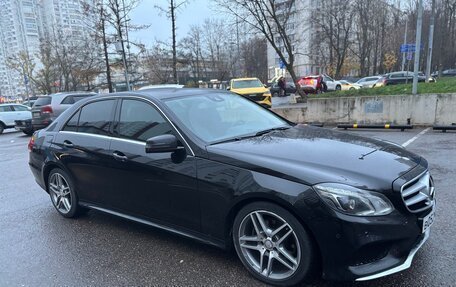 Mercedes-Benz E-Класс, 2013 год, 2 150 000 рублей, 2 фотография