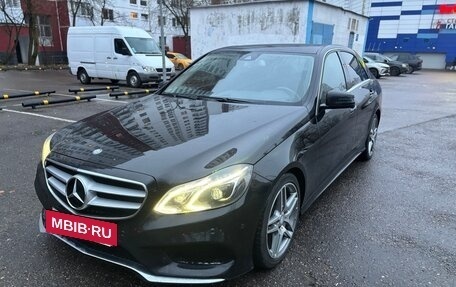 Mercedes-Benz E-Класс, 2013 год, 2 150 000 рублей, 4 фотография