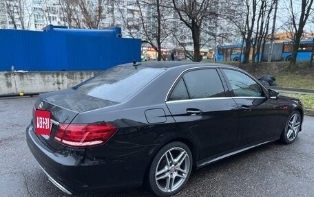 Mercedes-Benz E-Класс, 2013 год, 2 150 000 рублей, 7 фотография