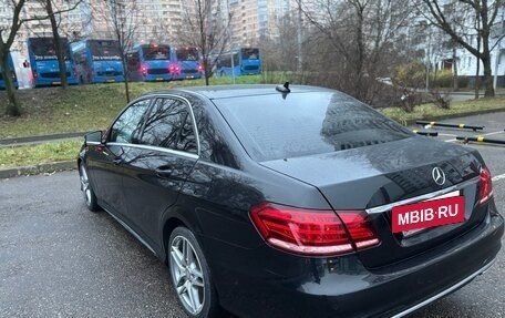 Mercedes-Benz E-Класс, 2013 год, 2 150 000 рублей, 6 фотография