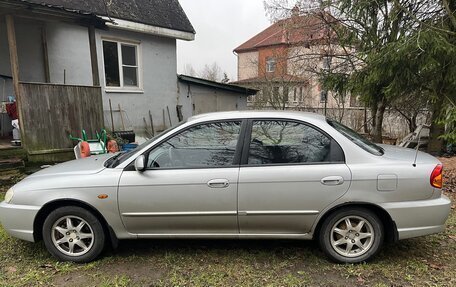 KIA Spectra II (LD), 2007 год, 310 000 рублей, 3 фотография