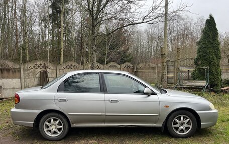 KIA Spectra II (LD), 2007 год, 310 000 рублей, 4 фотография