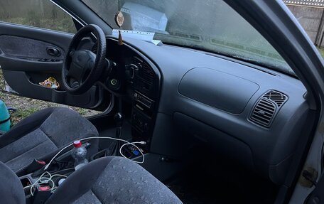 KIA Spectra II (LD), 2007 год, 310 000 рублей, 8 фотография