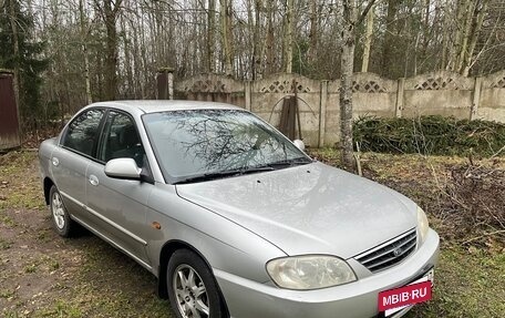 KIA Spectra II (LD), 2007 год, 310 000 рублей, 2 фотография