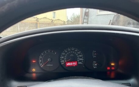 KIA Spectra II (LD), 2007 год, 310 000 рублей, 7 фотография