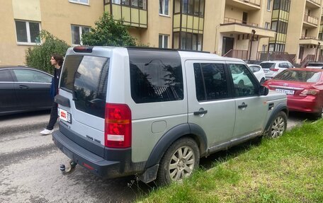 Land Rover Discovery III, 2005 год, 1 150 000 рублей, 5 фотография