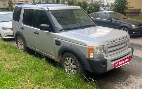 Land Rover Discovery III, 2005 год, 1 150 000 рублей, 2 фотография